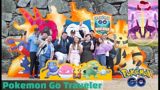 PGTraveler  The Best Preview for The Global GO Wild  Fukuoka [upl. by Marius]