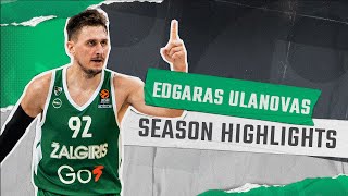 Edgaras Ulanovas  20222023 season highlights [upl. by Attenna]