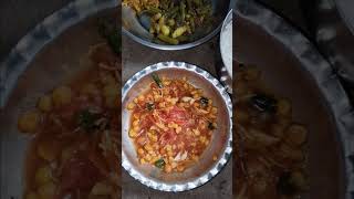 ପଖାଳ କଂସା 👌👌👌odia food non veg lunch menu pakhala vata youtubeshort [upl. by Trebloc]