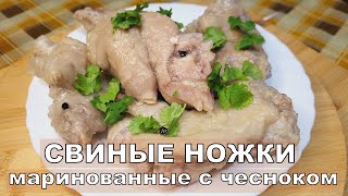 💥Вы только попробуйте эту невероятную мясную закуску и всегда будете ее готовить  Свиные ножки [upl. by Mukul]