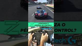 ¿VENGANZA o PÉRDIDA de CONTROL  Le Mans Ultimate  Logitech G Pro [upl. by Adele]