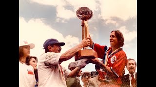 JUAN CARLOS BURBANO CAMPEÓN CON EL NACIONAL Y MUNDIALISTA CON LA TRI [upl. by Nihsfa72]