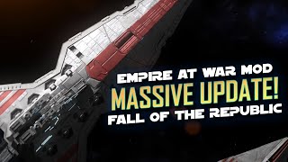 Everything New in Fall of the Republic 14  Major Update RELEASED [upl. by Nehttam]