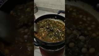 Aluch Phatphata अळूचं फतफतं  अळूचं फतफतं कसं बनवायचं  shorts marathirecipe recipemarathi [upl. by Tish]