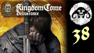 Kingdom Come Deliverance 38  Poaching is Bad [upl. by Nyltiac]