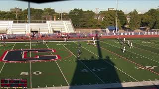 Conant High School vs Streamwood HiConant High School vs Streamwood High School Boys Varsity Soccer [upl. by Bassett]