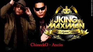 Mix J King Maximan 7  ±‡± Dj ChineckO ±‡± Intel® HD [upl. by Atteynek]