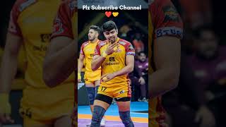 Top 10 Raider in Pro Kabaddi Season 11 After Bengaluru Vs U Mumba Match pkl11 shortsfeed [upl. by Kala413]