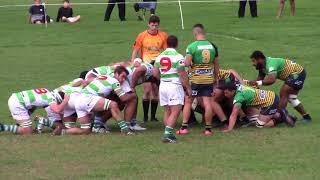 2018 Waikato Club Premier A Week 5 Te Awamutu Sports vs Hamilton Marist [upl. by Kenyon]