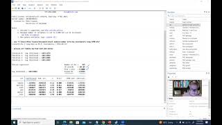 Poisson regression using Stata June 2023 [upl. by Rosenfeld]