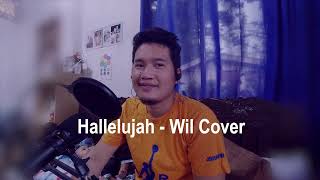 Hallelujah Worship Song Wil Cover [upl. by Eob555]