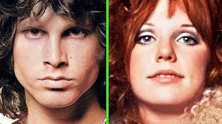 How Jim Morrison amp Pamela Coursons Relationship Started The Doors [upl. by Nairrot]