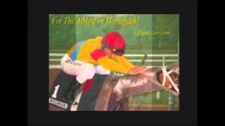 Mike Smith on quotWhat It Takes To Be A Jockeyquot [upl. by Inimak]