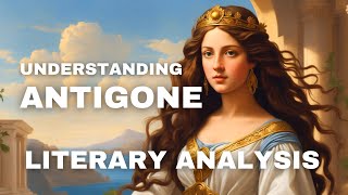 Understanding Antigone  Exploring the Classics Series  Season One  Episode One [upl. by Yllaw441]