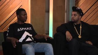 Straight Outta Compton Cast GET REAL About Controversy Police Reality Rap Legacy [upl. by Hawken]