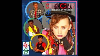 Culture Club Karma Chameleon HQ Remastered Extended Version [upl. by Loggins895]