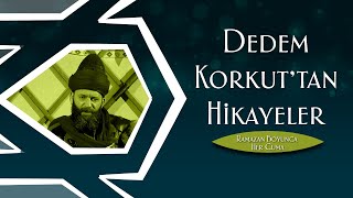 İsmail Hakkı İle Dede Korkuttan Hikayeler 2Bölüm quotBamsı Beyrek 1quot [upl. by Corwun]