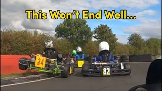 I Love Fulbeck My Racing Vlog rookieracing [upl. by Georglana]