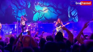 V453 IRON MAIDEN  Fear of the Dark  The Future Past World Tour  Tacoma Dome  16 Oct 2024  4K [upl. by Ebaj]