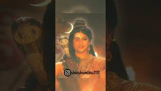 shiv Shakti se hi purn hai bholenath shivparvati shivshakti bhole youtubeshorts viral [upl. by Naujid]