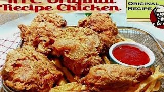 The secret to make Extra crispy crunchy fried chicken recipe quick amp easy Youll Ever make explore [upl. by Seen]