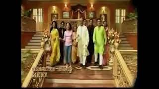 Kahaani Ghar Ghar Kii Hindi TV Serial Title Song [upl. by Nertie]