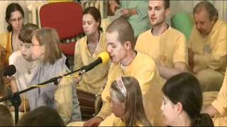 Jaya Gurudeva Parabrahma Dina Bandhu  Bhajan [upl. by Ballman928]