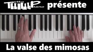 Ecoute cette composition quotLa valse des mimosasquot [upl. by Virgie]