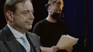 Le confédéralisme expliqué par Bart De Wever FR [upl. by Leahcimnaj]