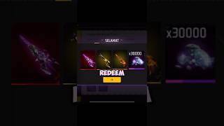 KODE REDEEM SG 2 GRATIS😱 freefire koderedeem [upl. by Seagrave]