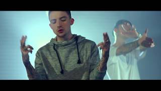 Caskey feat Machine Gun Kelly quotWeak Stomachquot Official Video [upl. by Bord]