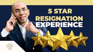 Government Employee Resignation Secrets How to Achieve a 5Star Exit [upl. by Turrell331]