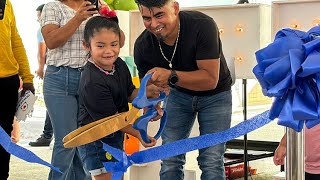 Immokalee Fair Housing Alliance Celebrates New Affordable Housing With Ribbon Cutting [upl. by Alamat]