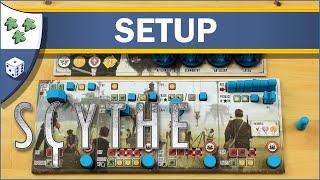 How to Set Up Scythe [upl. by Yule]