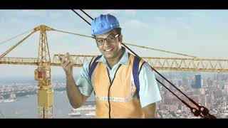 Ramco Supergrade  TVC  Skyscraper  Malayalam [upl. by Olnek]