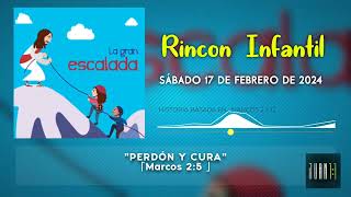 Rincón Infantil 「Adventista」17 FEBRERO 2024 [upl. by Lavina]