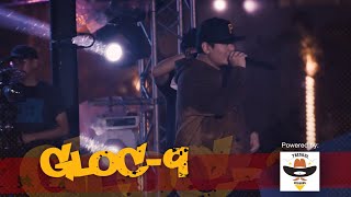 Gloc9 LIVE  The FlipTop Festival 2020 [upl. by Nyved]