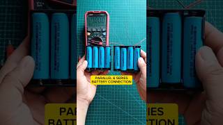 Part 3  4S 4P battery connection configuration ideas [upl. by Tymes]