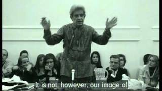 Jacques Lacan parle [upl. by Arabella]