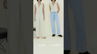 Coords amp 3 Outfits 2 TruncPH [upl. by Hashim]