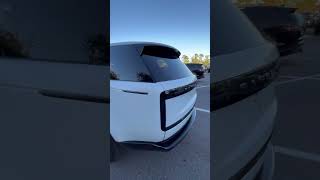 2025 Range Rover lwb new arrival  landroverjoeluxurylandroverhoustonautomobilehoustontexas [upl. by Kacie]