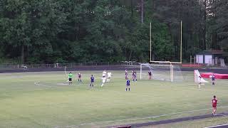 20240430  Gibbons Goal 04  Gibbons at Sanderson  Girls Varsity High School Soccer [upl. by Teiv]