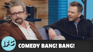 Comedy Bang Bang  Paul Giamatti Has No Projects  IFC [upl. by Nuahsed749]