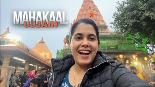 Mahakaal Mandir Ujjain for Dads 60th Birthday  Sayaji Hotel Indore  The MaHi Way  Vlog 84 [upl. by Ahsenrad]