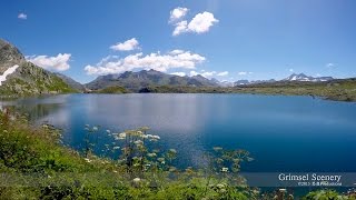 Grimsel Berner Oberland SWITZERLAND アルプス山脈 [upl. by Jillene]