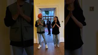 DiljitNimrat khaira And Arjan Dhillon New Video😍😍 youtubeshorts diljitdosanjh dilluminatitour [upl. by Eelam671]