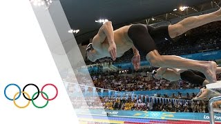 Michael Phelps Wins 200m Individual Medley Gold  London 2012 Olympic Games [upl. by Jaynell875]