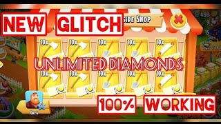 hay day new glitch new update glitch hayday hayday unlimited diamonds hayday unlimited coins [upl. by Bensky]