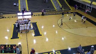 Hendersonville High vs Lipscomb Academy Boys Varsity Basketball [upl. by Trebron810]