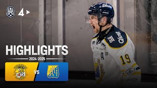 Vimmerby vs Södertälje  Highlights 299 [upl. by Germann260]